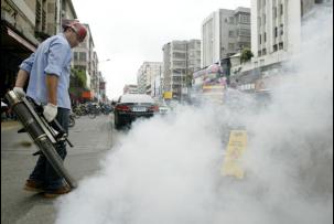 春季除“四害”