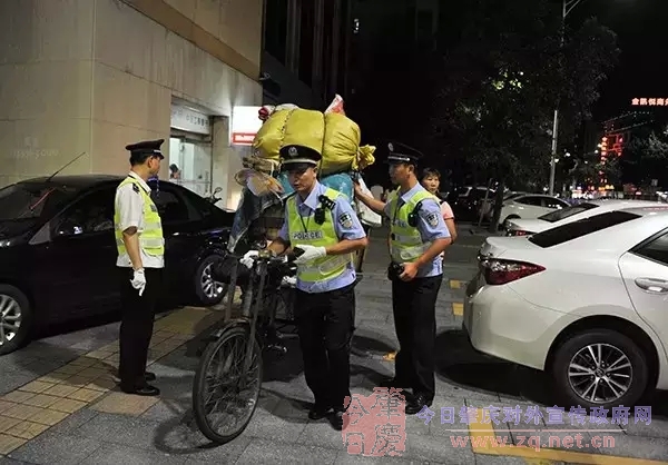 ���ݳ���ҹ���ж�2Сʱ���Υ������117��