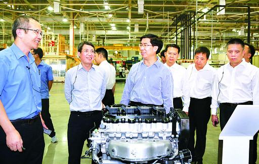 �������е��������ŵ�����ѧϰ��ҵת�ͷ�չ����