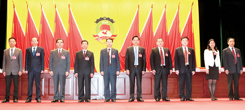 ��Э������ʮһ��һ�λ����Ļ ���󻪴�����ί����