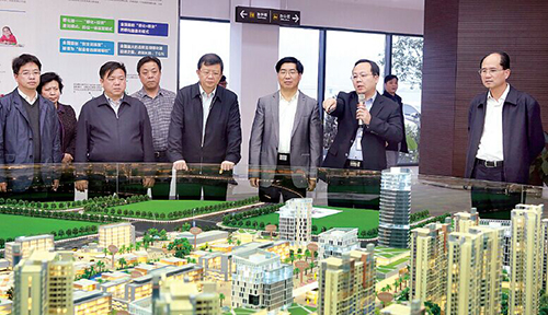 �����е��������ŵ����쿼�죬����δ��������չ